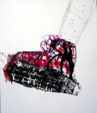 Pedro Vizcaíno. Shoe