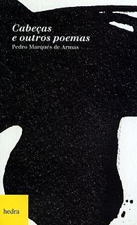 portada del poemario Cabezas, de Pedro Marqués de Armas