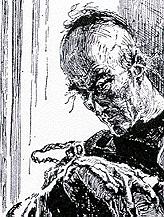 Joseph Clement Coll: dibujo