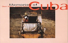 portada de Memories of Cuba