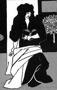 viñeta de Aubrey Beardsley