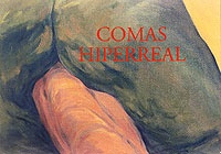 cartel de una exposicin de Manuel Comas