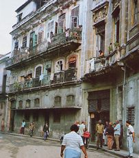 San Miguel, en el corazn de La Habana Elegante