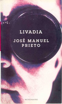 portada de Livadia, de Jos Manuel Prieto