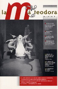 portada de la revista La M Teodora