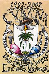 portada del libro: 1902-2002 Centenario de la República Cubana