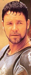Russell Crowe, Gladiator