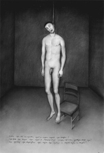 Jos Legaspi: On suicide, 2000