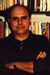 Enrico Mario Santi, académico