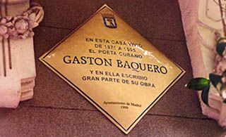 placa conmemorativa