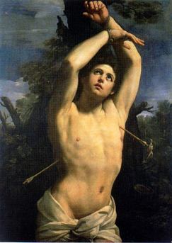 Guido Reni: San Sebastin