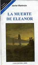 Portada del libro La muerte de Eleanor