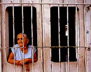 fotografa de Olivier Baytout (del libro Memories of Cuba)