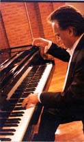 el pianista Frank Fernndez