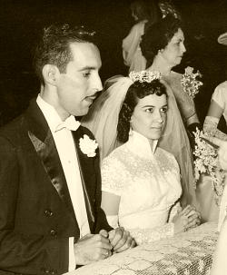 Boda de María Teresa y Tomás Julio