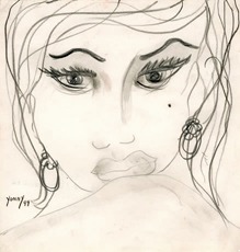 Yonny Ibez: muchacha bonita, Cachita, 1999 (creyn)