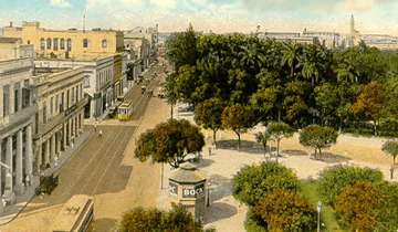 Parque de Colón