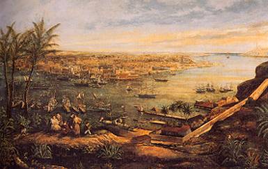 Fermín Cerveau (1812-1896): La Habana