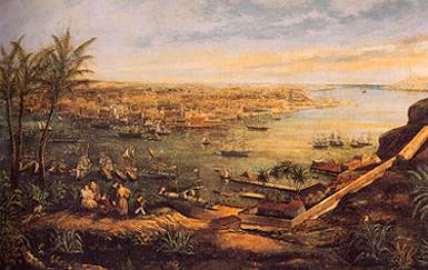 Fermín Cerveau (1812-1896): La Habana