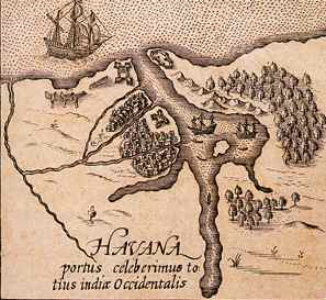 La Habana, 1519