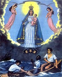 Cachita, cachita, cachita mia, pedazo de cielo que Dios me dio