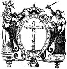 escudo de la Inquisición