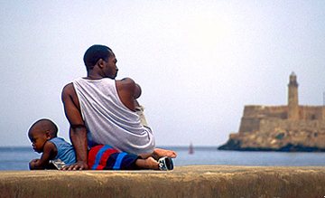 malecón, foto de Dan Heller