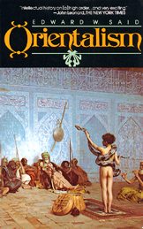 portada de Orientalism