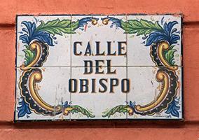 calle Obispo