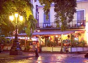 Plaza de Armas, foto de Dan Heller