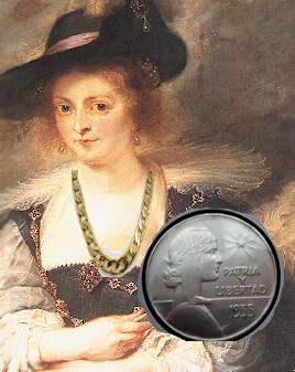 Helena, la esposa de Pedro Pablo Rubens, era cubana, escritora, exiliada