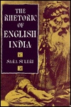 The Rethoric of English India