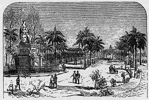 El Paseo de Isabel