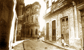 La Habana, 1996 (Antonio Tiedra)
